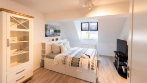 MD-6 Buckau Karl-Schmidt-Strasse 22 Appartement Top Ausstattung - Smart TV - 2Schlafzimmer -5 Min zum Zentrum